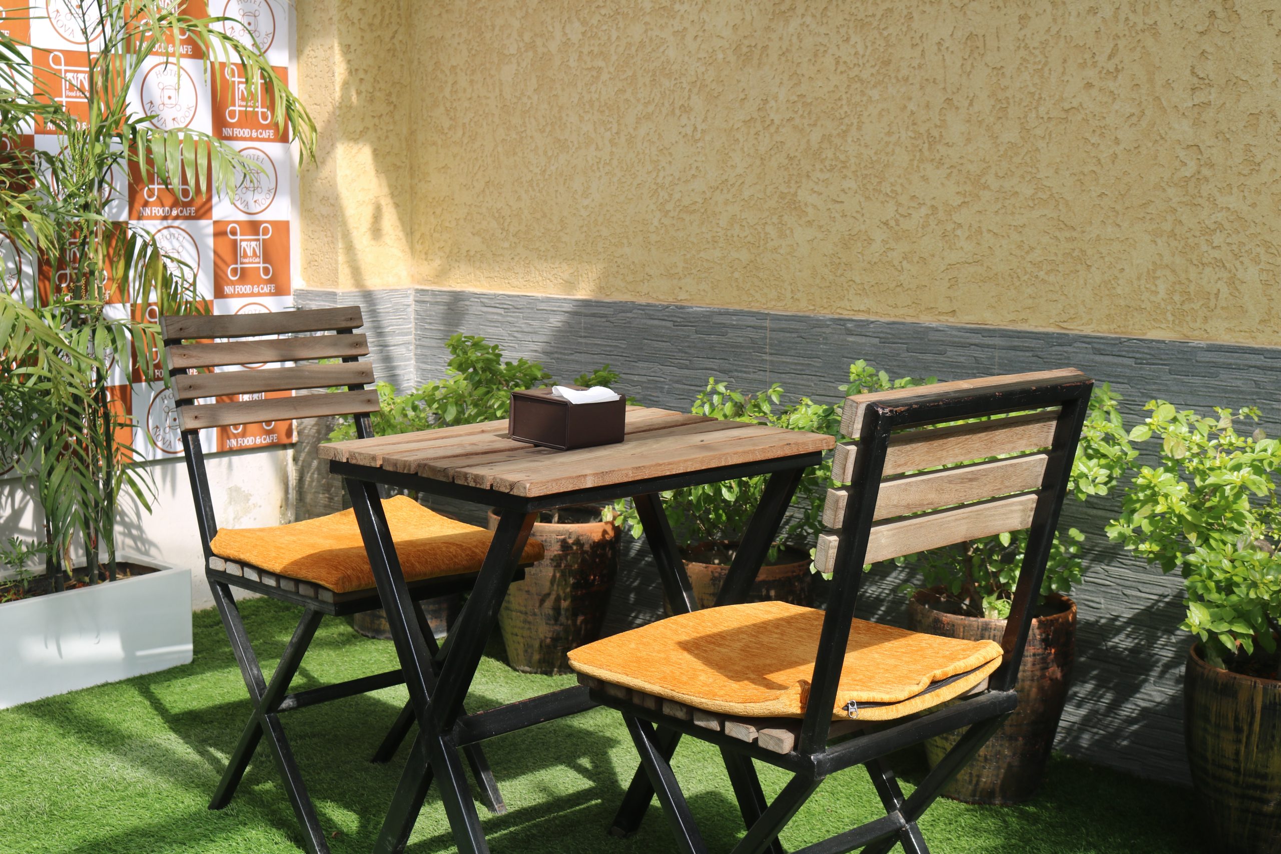 Best Dining space, In Boudha, Tusal Kathmandu Nepal